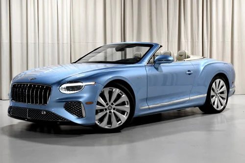 
           New 
        2026 Bentley Continental GT V8