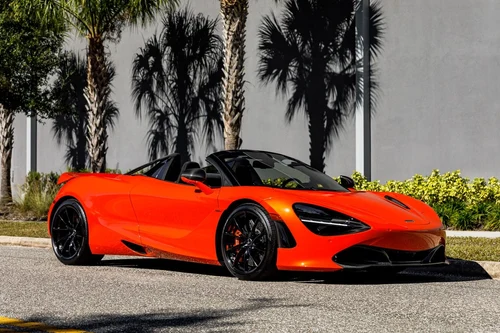 
           
        2020 McLaren 720S Spider