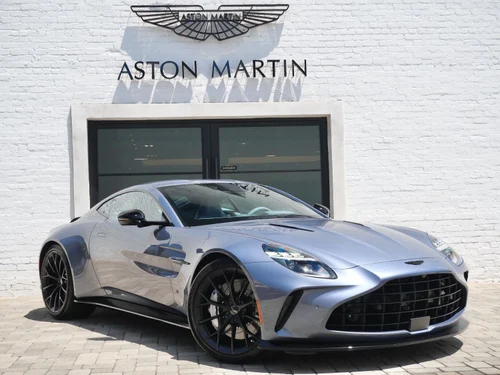 
           New 
        2026 Aston Martin Vantage S