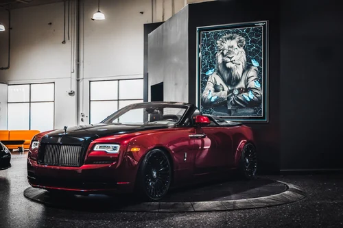 
           
        2019 Rolls-Royce Dawn