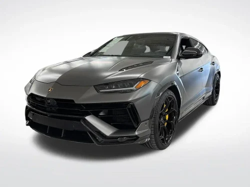 
           
        2023 Lamborghini Urus Performante
