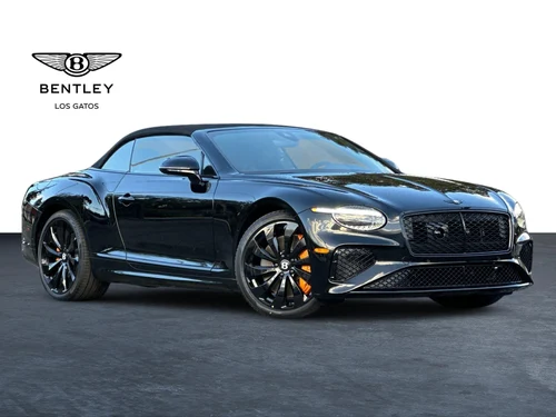 
           New 
        2026 Bentley Continental GTC