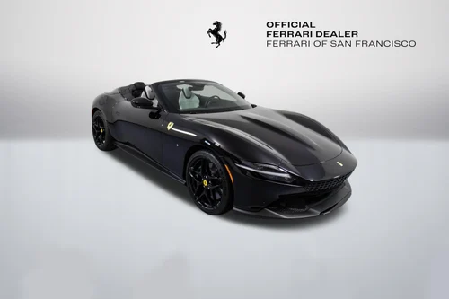 
           
        2024 Ferrari Roma Spider Base