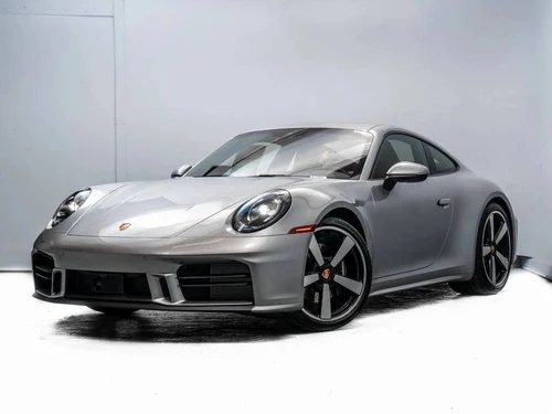 
           New 
        2026 Porsche 911 Carrera