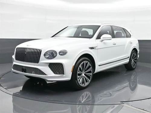 
           New 
        2025 Bentley Bentayga Azure