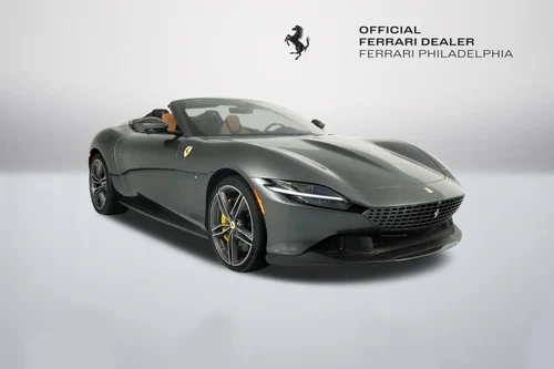 
           
        2026 Ferrari Roma Spider