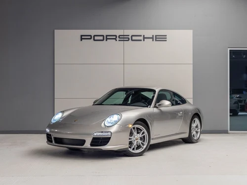 
           
        2011 Porsche 911 Carrera