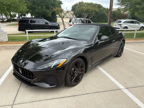 
           
        2019 Maserati GranTurismo MC