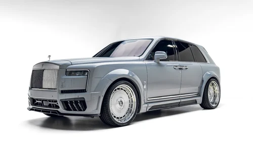 
           
        2026 Rolls-Royce Cullinan