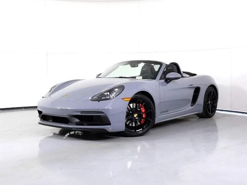 2025 Porsche 718 Boxster GTS 4.0