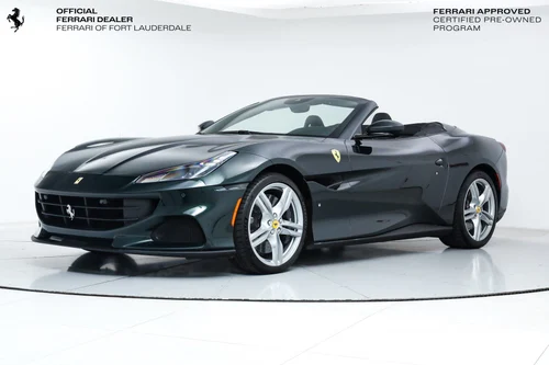 
           
        2023 Ferrari Portofino
