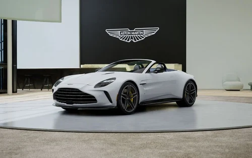 
           New 
        2027 Aston Martin Vantage