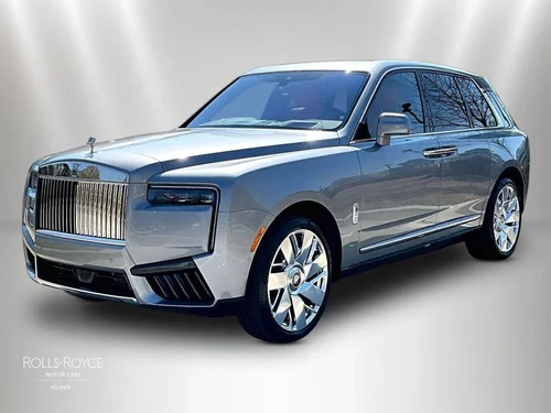 
           
        2026 Rolls-Royce Cullinan