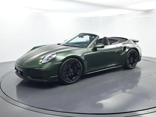 
           
        2026 Porsche 911 Turbo S