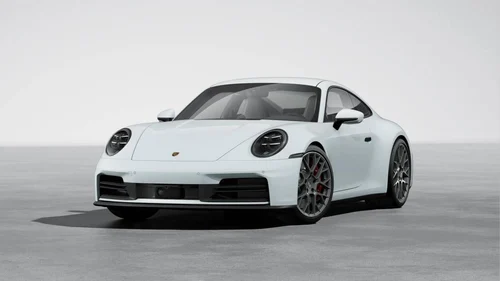 2026 Porsche 911 Carrera 4S