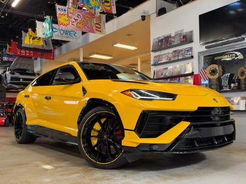 
           
        2024 Lamborghini Urus S