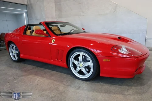 
           
        2005 Ferrari 575 Superamerica