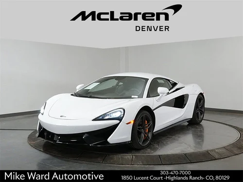 
           
        2020 McLaren 570S