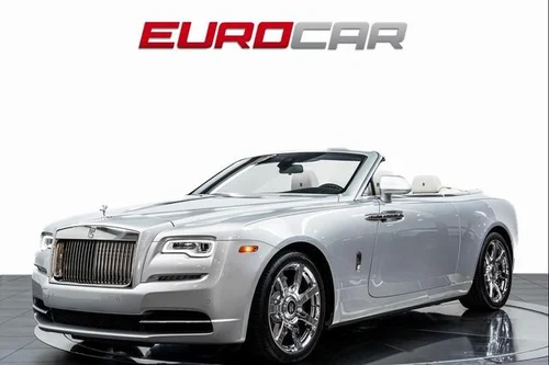 
           
        2018 Rolls-Royce Dawn