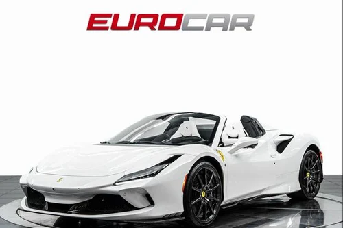 
           
        2023 Ferrari F8 Spider Base