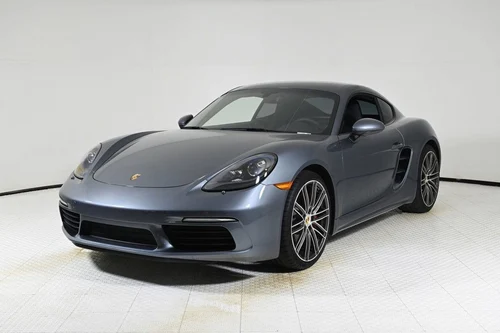 
           
        2025 Porsche 718 Cayman