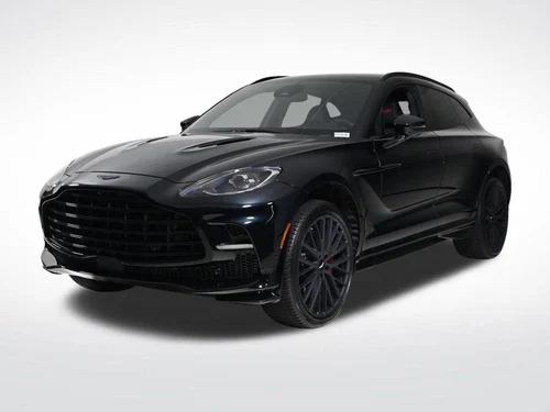 2025 Aston Martin DBX