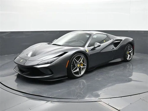 
           
        2022 Ferrari F8 Tributo