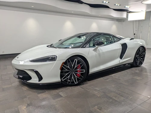 2025 McLaren GTS