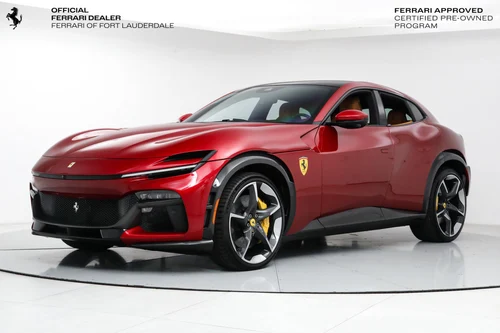 2024 Ferrari Purosangue