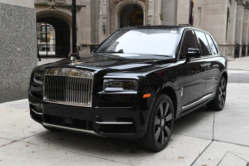 2024  Cullinan