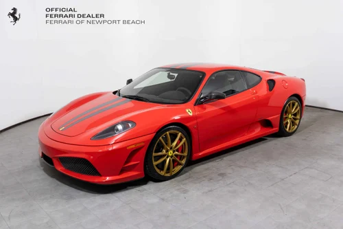 
           
        2008 Ferrari F430