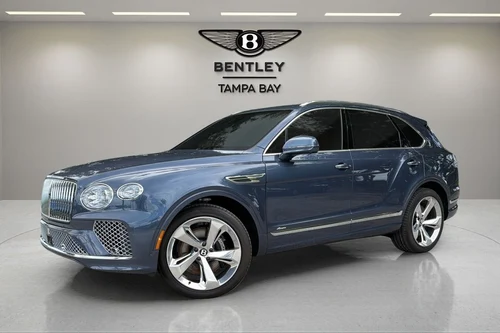 
           New 
        2026 Bentley Bentayga Azure V8