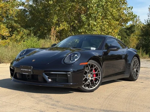 
           
        2020 Porsche 911 Carrera S