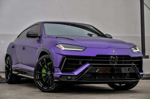 
           
        2024 Lamborghini Urus S