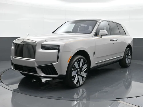 
           New 
        2027 Rolls-Royce Cullinan