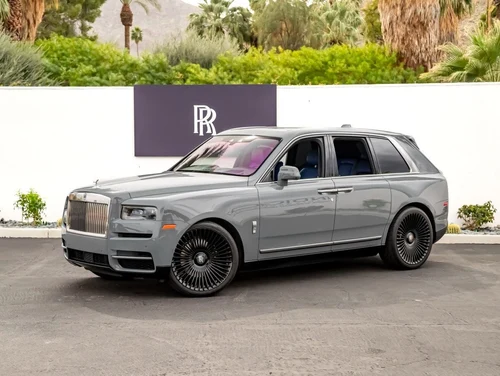 
           
        2022 Rolls-Royce Cullinan
