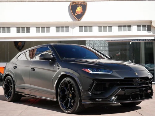 2024 Lamborghini Urus Performante
