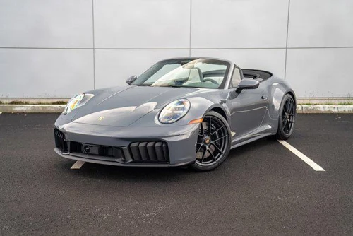 
           
        2026 Porsche 911 Carrera GTS