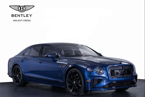 
           
        2025 Bentley Flying Spur Speed
