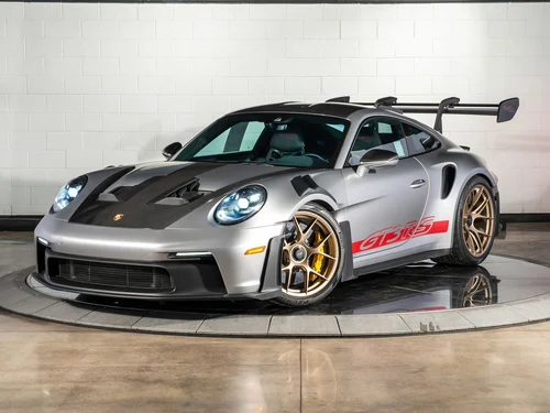 
           
        2024 Porsche 911 GT3 RS