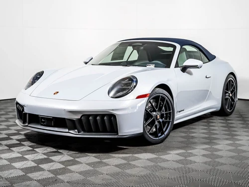 
           New 
        2026 Porsche 911 Carrera 4 GTS