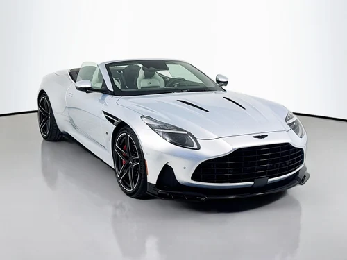
           New 
        2026 Aston Martin DB12 VOLANTE