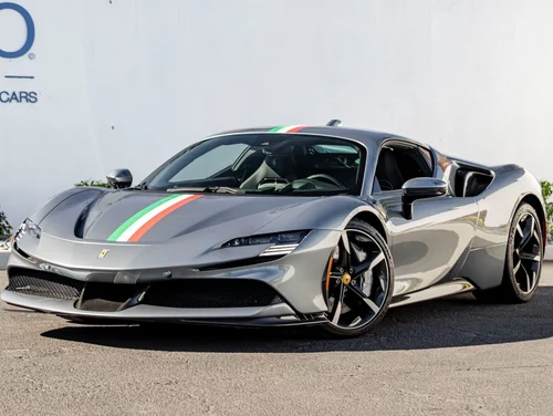 
           
        2023 Ferrari SF90 Stradale Base