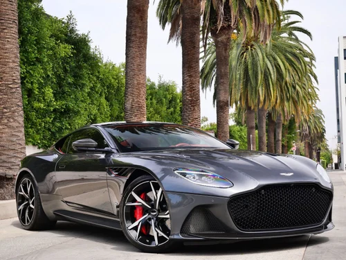
           
        2019 Aston Martin DBS Superleggera