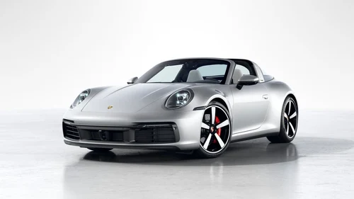 
           
        2023 Porsche 911 Targa 4S