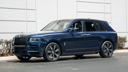 
           
        2019 Rolls-Royce Cullinan