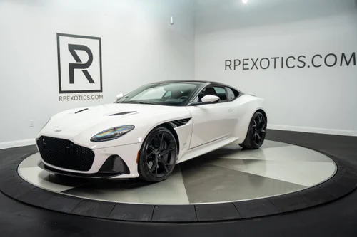 
           
        2019 Aston Martin DBS Superleggera