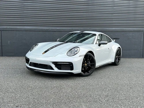 
           
        2024 Porsche 911 Carrera T