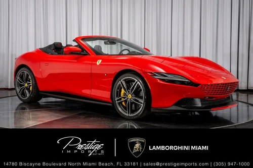 
           
        2024 Ferrari Roma Spider