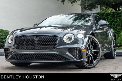 
           
        2024 Bentley Continental GT EDITION 8